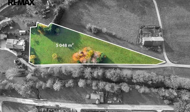 Prodej stavebního pozemku 5 048 m², Otovice, okres Náchod