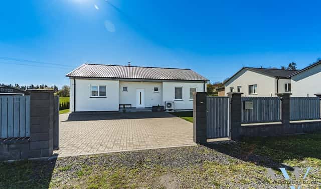 Prodej domu 106 m² s pozemkem 1 942 m², Zalužany, okres Příbram