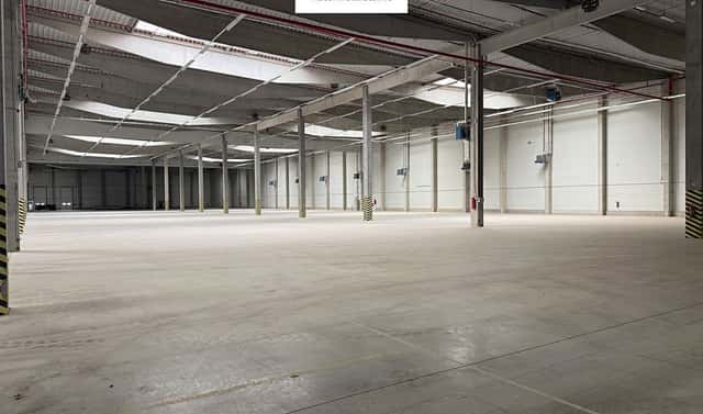 Pronájem výrobních prostor 6 928 m², Bor – Nová Hospoda, okres Tachov