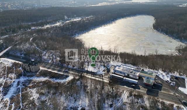 Prodej komerčního pozemku 1 642 m², Ruská, Dubí, okres Teplice