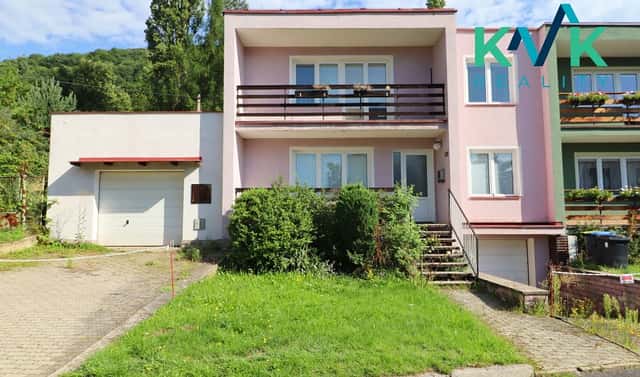 Prodej domu 220 m² s pozemkem 541 m², Na Vyhlídce, Krupka – Bohosudov, okres Teplice