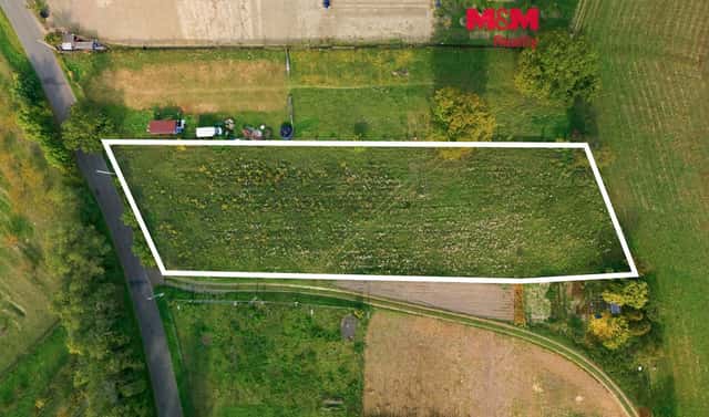 Prodej zahrady 3 800 m², Roudnice nad Labem, okres Litoměřice