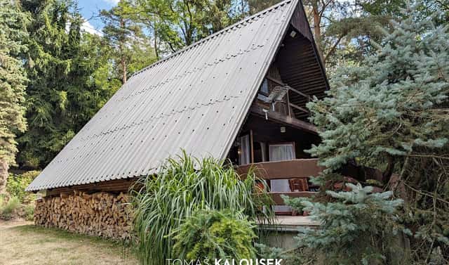 Prodej chaty/chalupy 48 m² s pozemkem 398 m², Nebovidy, okres Brno-venkov