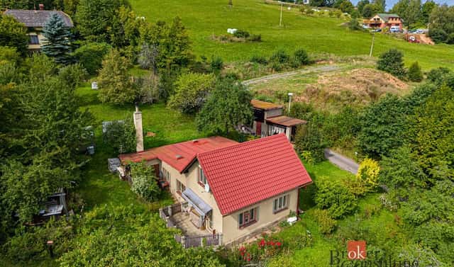 Prodej domu 113 m² s pozemkem 2 133 m², K Lomu, Semily – Podmoklice