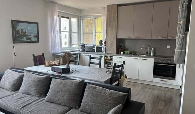 Pronájem bytu 4+kk 90 m², Kúty, Zlín