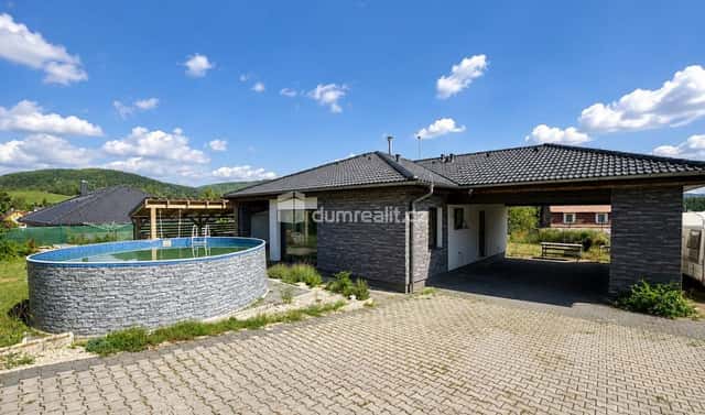 Prodej domu 90 m² s pozemkem 951 m², Pod Školou, Rotava, okres Sokolov