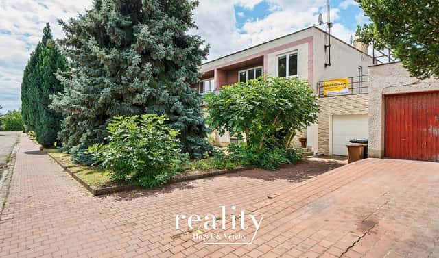 Prodej domu 112 m² s pozemkem 400 m², A. Muchy, Hrušovany nad Jevišovkou, okres Znojmo