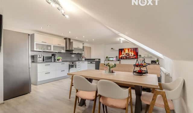 Prodej bytu 4+kk 115 m², Vitín, okres České Budějovice