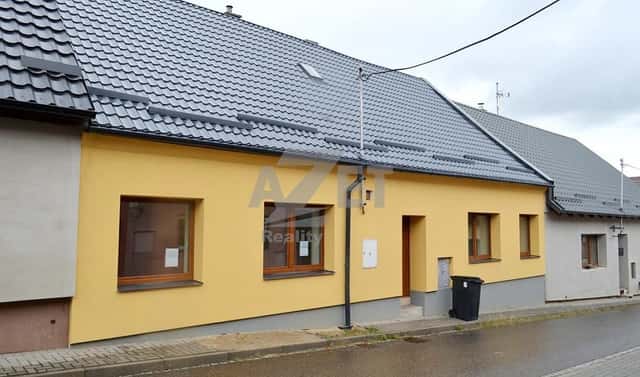 Prodej domu 150 m² s pozemkem 548 m², Tolstého, Šternberk, okres Olomouc