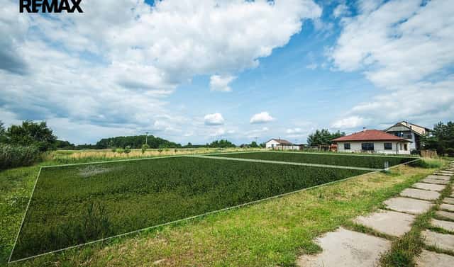 Prodej stavebního pozemku 801 m², Vitice, okres Kolín