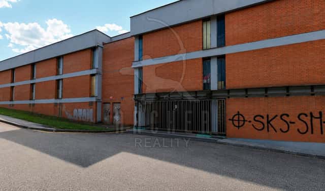 Exkluzivně - Prodej garáže, 18m2, Praha 12 - Modřany, ul. Vitošská, Vitošská, Praha 4 – Modřany