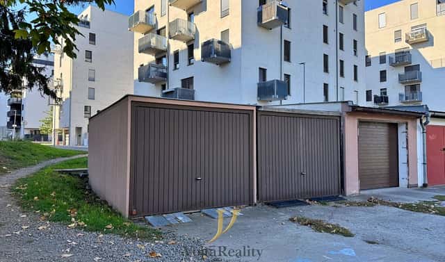 Pronájem, Garáž, 18 m2, Olomouc - Nová Ulice, Varšavské nám., Olomouc