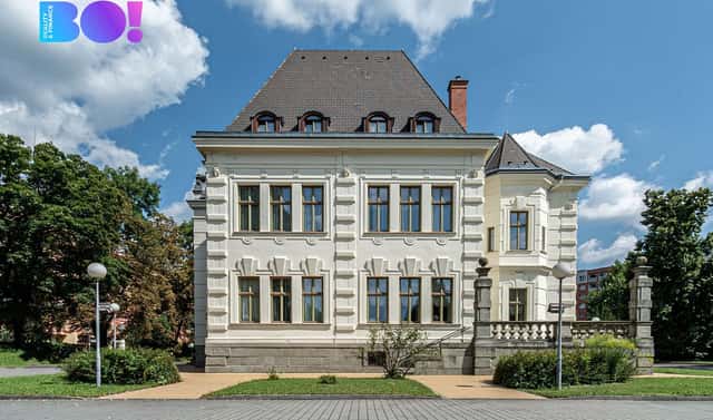Prodej kanceláře 567 m², Slezská, Frýdek-Místek – Frýdek