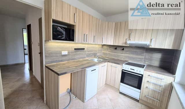 Pronájem bytu 3+1 60 m², Gagarinova, Šumperk