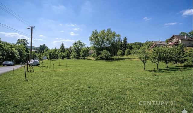 Prodej stavebního pozemku 1 271 m², Podkopná Lhota, okres Zlín