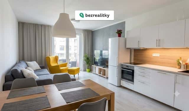 Prodej bytu 4+kk 106 m², Škrábkových, Praha 9 – Letňany