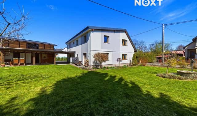 Prodej domu 227 m² s pozemkem 805 m², Dolní Branná, okres Trutnov