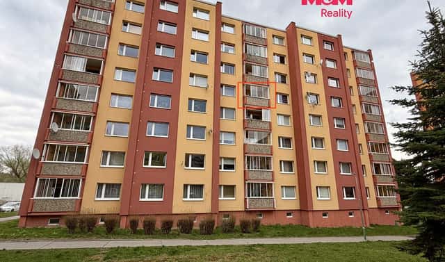 Prodej bytu 3+kk 72 m², U Sauny, Jirkov, okres Chomutov