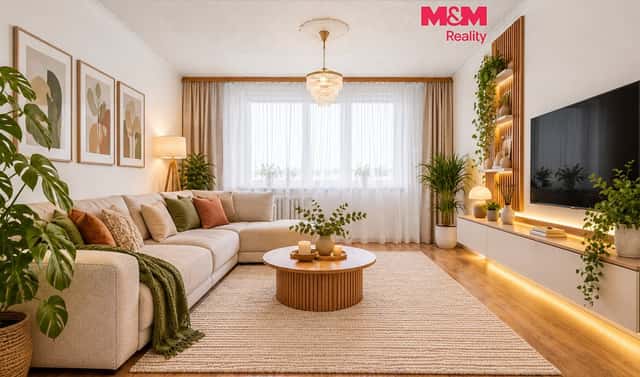 Prodej bytu 3+1 63 m², Loučimská, Praha 10 – Hostivař