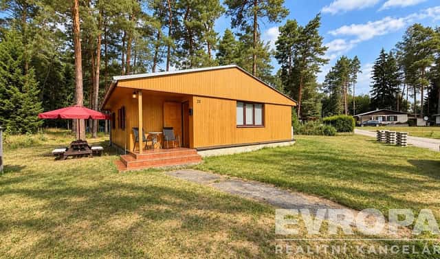 Prodej chaty/chalupy 89 m² s pozemkem 670 m², Hamr na Jezeře – Břevniště, okres Česká Lípa