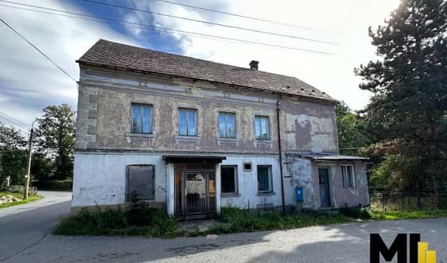 Prodej domu 620 m² s pozemkem 316 m², Hejnice, okres Liberec