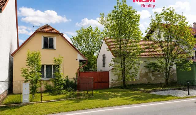 Prodej domu 70 m² s pozemkem 532 m², Protivín – Chvaletice, okres Písek