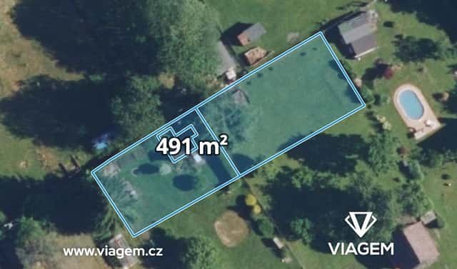 Prodej zahrady 368 m², Česká Třebová, okres Ústí nad Orlicí