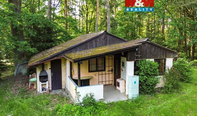 Prodej chaty/chalupy 47 m² s pozemkem 47 m², Čerňovice, okres Plzeň-sever