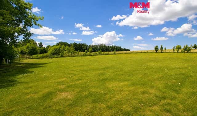 Prodej stavebního pozemku 1 276 m², Okrouhlice, okres Havlíčkův Brod