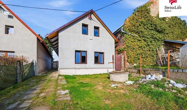 Prodej domu 190 m² s pozemkem 286 m², Chroustovice, okres Chrudim