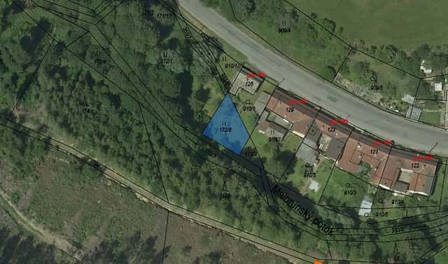 Prodej pozemku 70 m², Bělá u Jevíčka, okres Svitavy