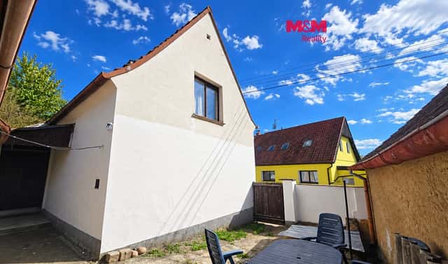 Prodej domu 80 m² s pozemkem 219 m², Plzeň – Radčice, okres Plzeň-město