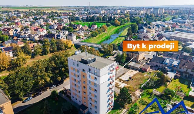 Prodej bytu 3+1 65 m², U Opavice, Opava – Předměstí