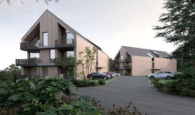 Prodej bytu 3+kk 52 m², Čachrov – Javorná, okres Klatovy