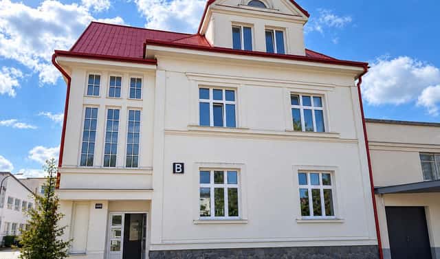 Pronájem skladovacích prostor 300 m², Poličská, Hlinsko, okres Chrudim