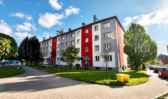 Prodej bytu 3+1 64 m², Jaroslava Havlíčka, Jilemnice, okres Semily