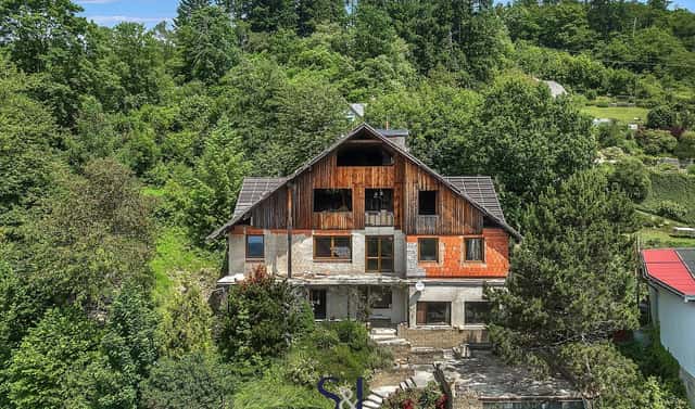 Prodej domu 528 m² s pozemkem 1 508 m², Železný Brod, okres Jablonec nad Nisou