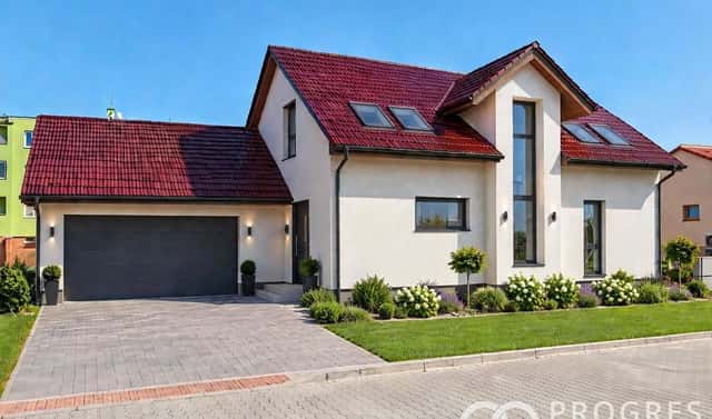 Prodej domu 234 m² s pozemkem 900 m², Dolní Louky, Ivanovice na Hané, okres Vyškov
