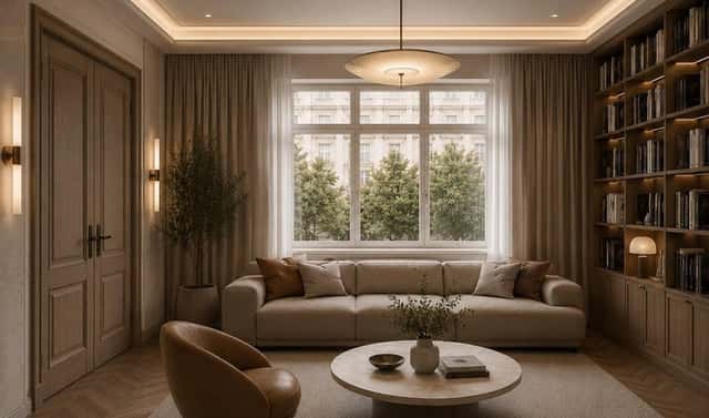 Prodej bytu 2+kk 59 m², Praha 2 – Vinohrady