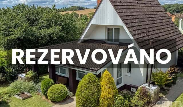 Prodej domu 139 m² s pozemkem 822 m², Dobrovice, okres Mladá Boleslav