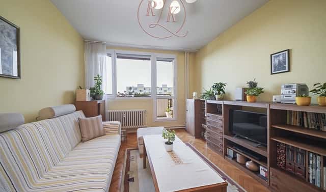 Prodej bytu 2+1 57 m², Arbesova, Brno – Lesná, okres Brno-město