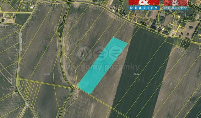 Prodej pole 30 130 m², Damníkov, okres Ústí nad Orlicí