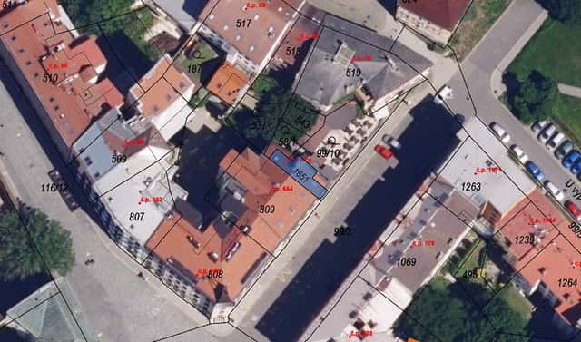 Prodej komerčního objektu (jiného typu) 27 m², Olomouc
