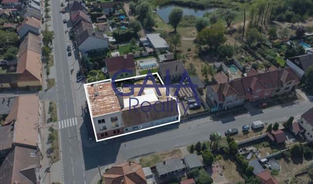 Prodej restaurace 922 m², Vítězná, Ratíškovice, okres Hodonín