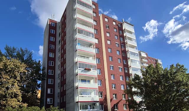 Prodej bytu 3+1 64 m², Bořetická, Brno – Židenice, okres Brno-město