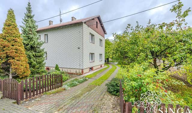 Prodej domu 275 m² s pozemkem 1 510 m², Uhlířov, okres Opava