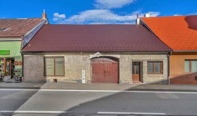 Prodej domu 120 m² s pozemkem 1 456 m², Pražská, Želetava, okres Třebíč