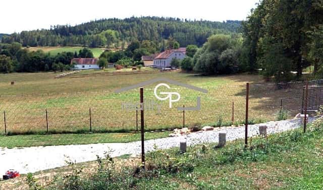Prodej stavebního pozemku 2 629 m², Cehnice – Dunovice, okres Strakonice