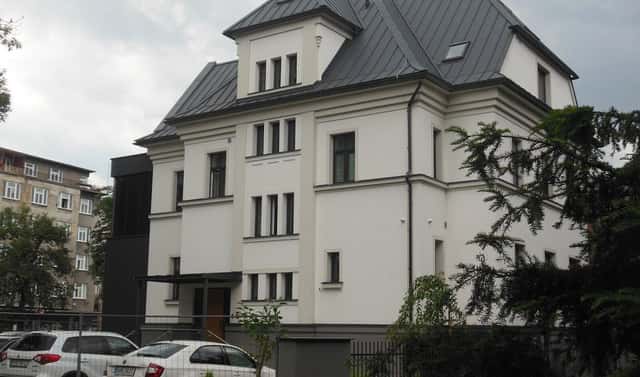 Pronájem kanceláře 53 m², Švabinského, Ostrava – Moravská Ostrava, okres Ostrava-město
