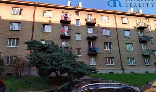 Pronájem bytu 2+1 57 m², Šrobárova, Přerov – Přerov I-Město